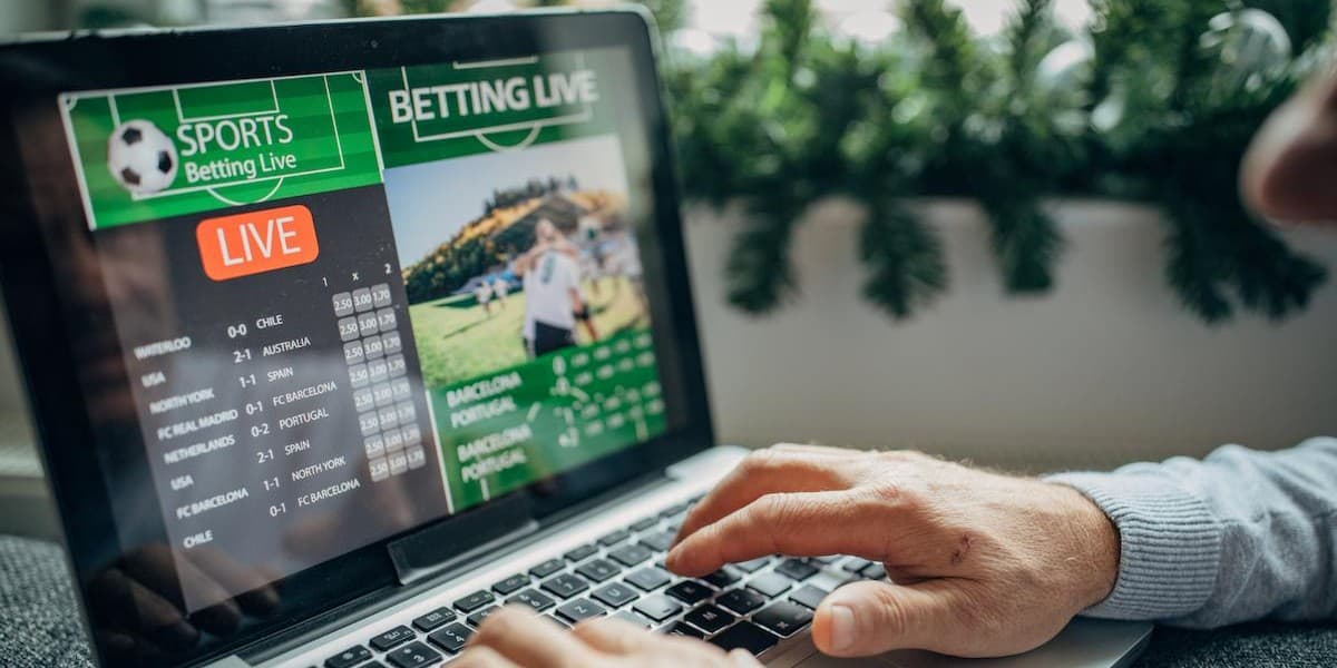 Live betting-tips for making good live bets!