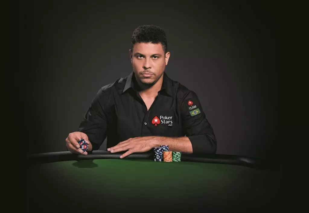 ronaldo poker stars