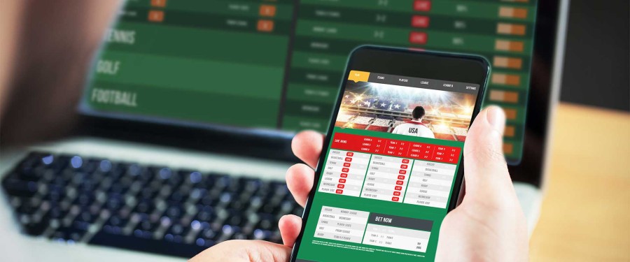 Online betting / sports, casino and online bet box!