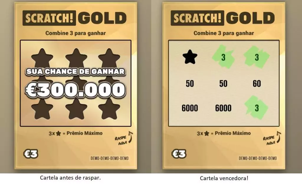 online scratch card how it works