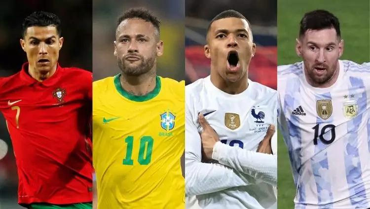 World Cup star players | place your bets for 2022!